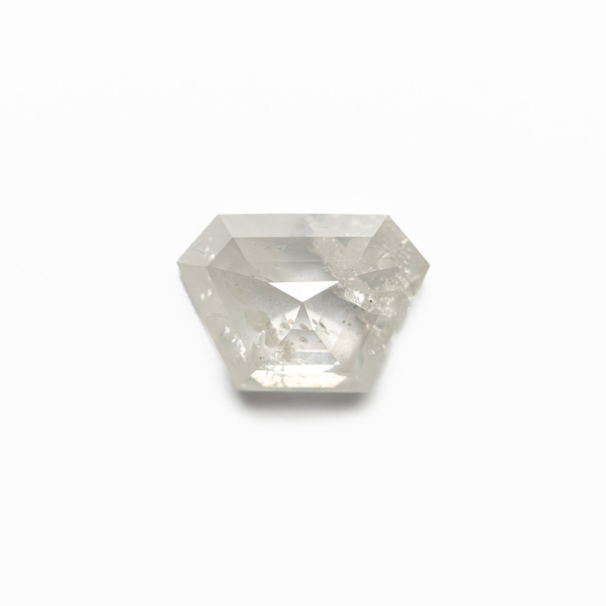 0.86ct 4.81x6.93x2.89mm Trapezoid Rosecut 18751 - 01 - MTD