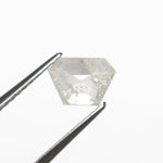 0.86ct 4.81x6.93x2.89mm Trapezoid Rosecut 18751 - 01 - MTD