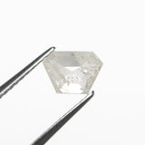 0.86ct 4.81x6.93x2.89mm Trapezoid Rosecut 18751 - 01 - MTD