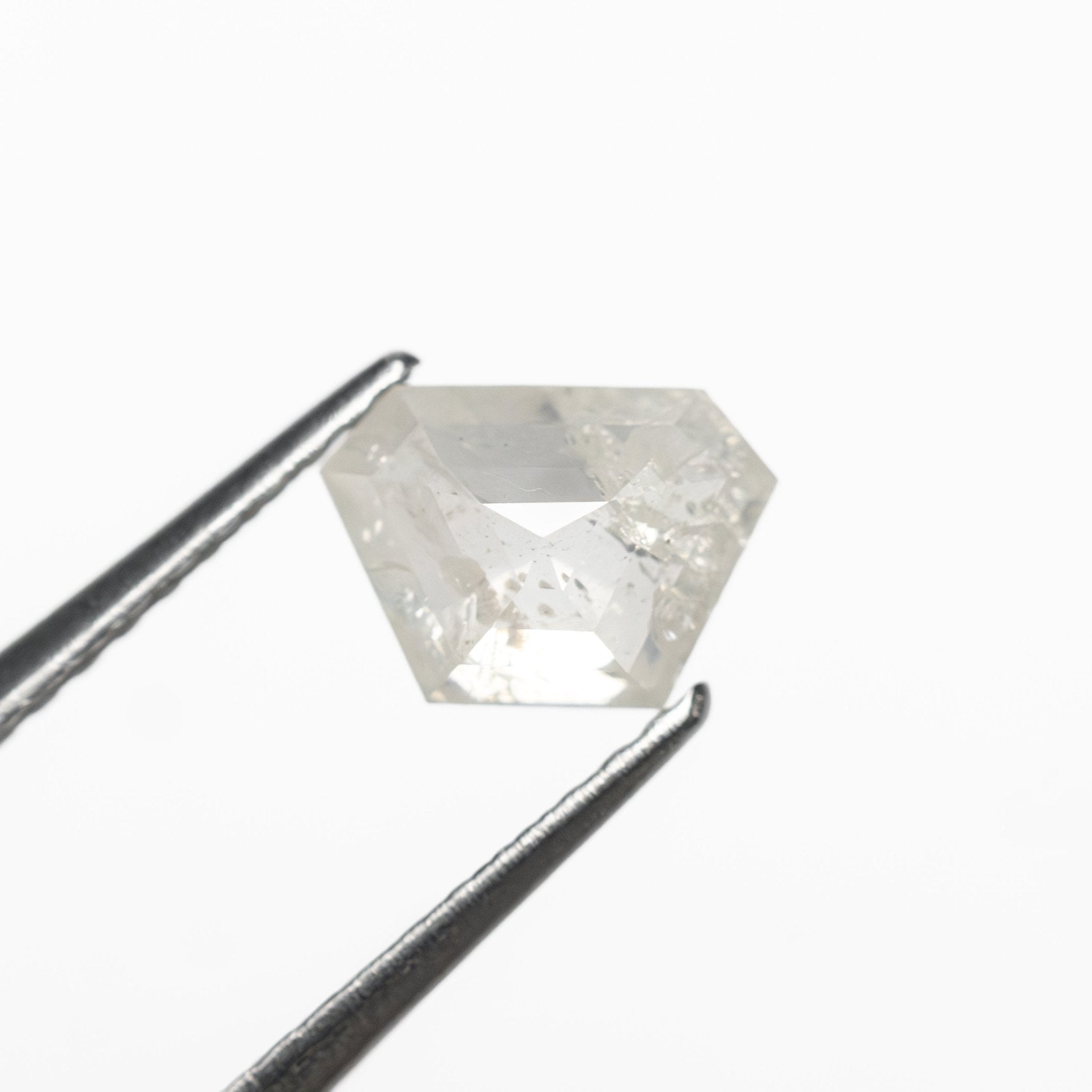 0.86ct 4.81x6.93x2.89mm Trapezoid Rosecut 18751 - 01 - MTD