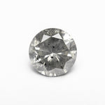 2.04ct 7.87x7.84x5.12mm Round Brilliant 18791-02 - MTD