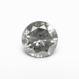 2.04ct 7.87x7.84x5.12mm Round Brilliant 18791-02 - MTD