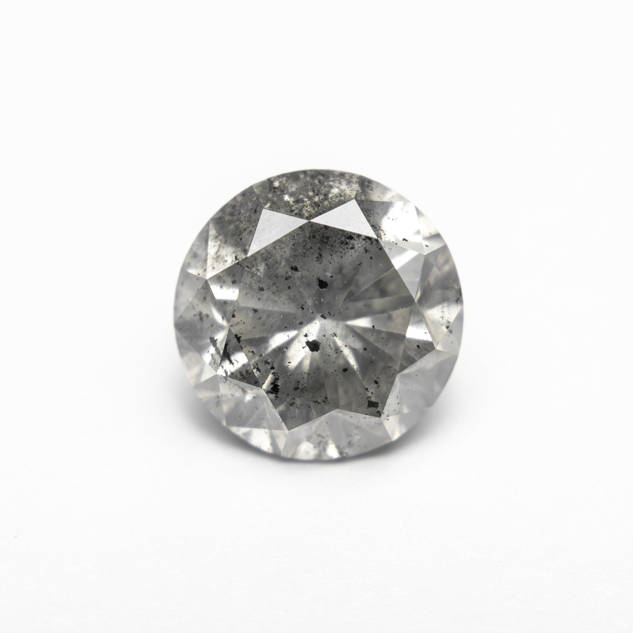 2.04ct 7.87x7.84x5.12mm Round Brilliant 18791-02 - MTD