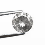 2.04ct 7.87x7.84x5.12mm Round Brilliant 18791-02 - MTD