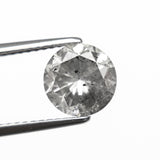 2.04ct 7.87x7.84x5.12mm Round Brilliant 18791-02 - MTD