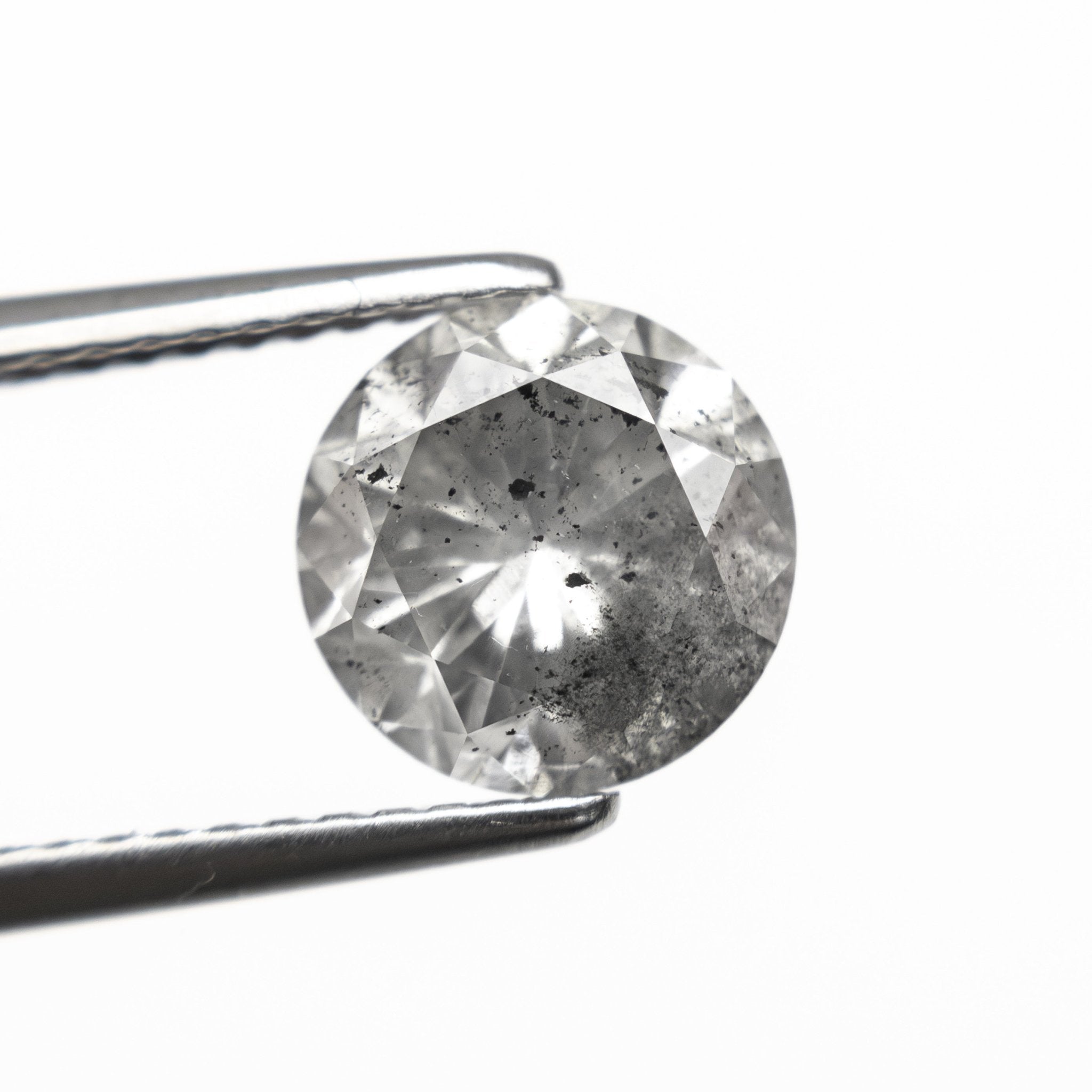 2.04ct 7.87x7.84x5.12mm Round Brilliant 18791-02 - MTD