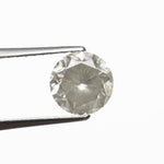 1.12ct 6.35x6.30x4.22mm Round Brilliant 19755-01 - MTD