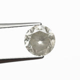 1.12ct 6.35x6.30x4.22mm Round Brilliant 19755-01 - MTD