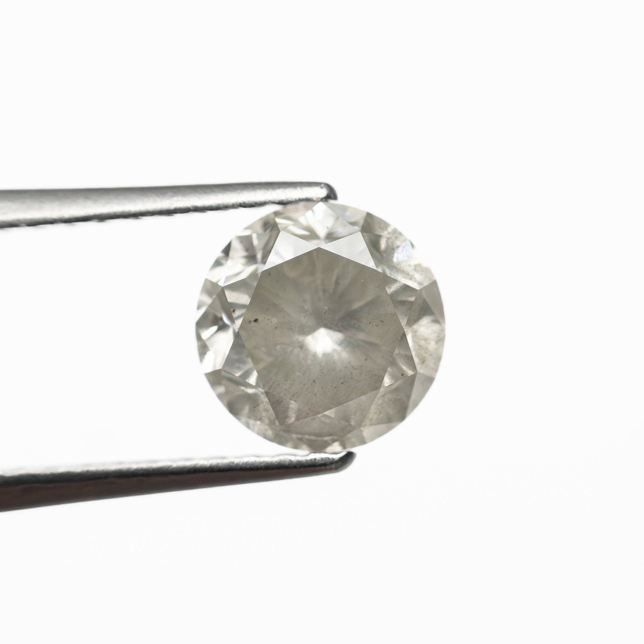 1.12ct 6.35x6.30x4.22mm Round Brilliant 19755-01 - MTD