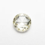 0.88ct 6.58x6.52x2.39mm I1 Q-R Round Double Cut 19017-08 - MTD