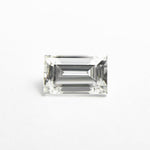 1.01ct 6.98x4.31x3.41mm VS1 I Baguette Step Cut 19136-04 - MTD