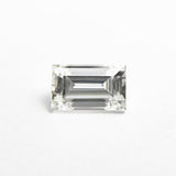 1.01ct 6.98x4.31x3.41mm VS1 I Baguette Step Cut 19136-04 - MTD