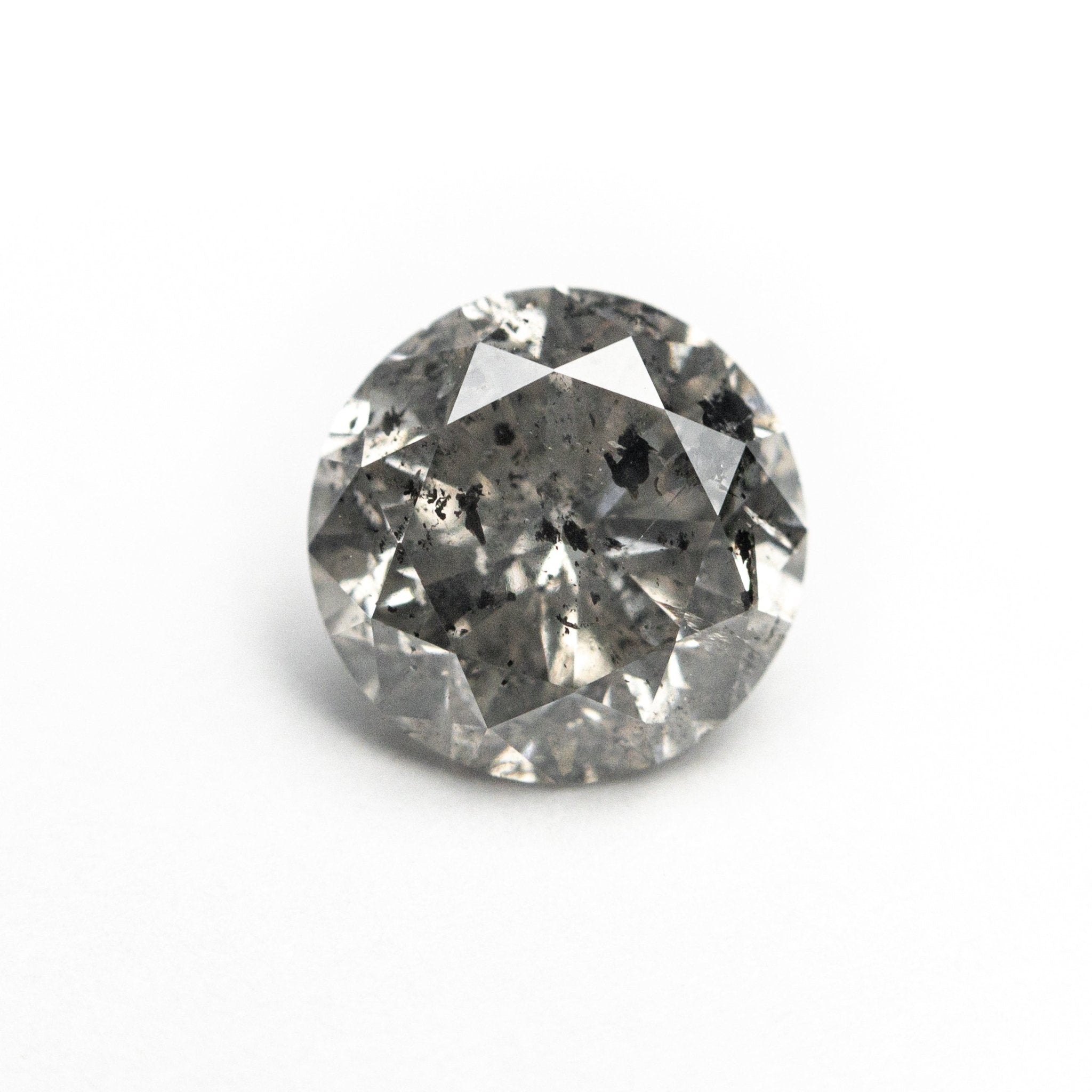 1.67ct 7.45x7.38x4.67mm Round Brilliant 19195 - 13 - MTD