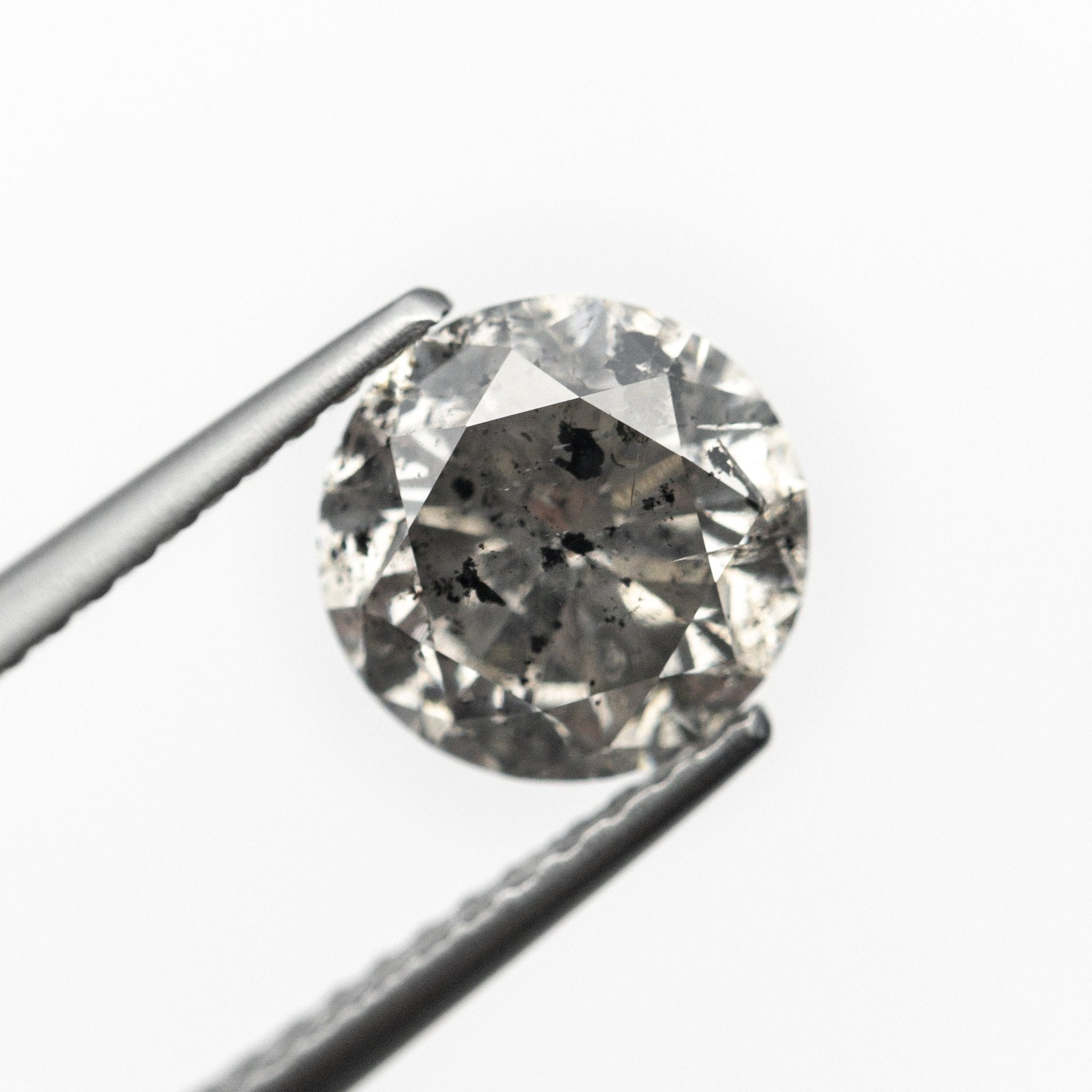 1.67ct 7.45x7.38x4.67mm Round Brilliant 19195 - 13 - MTD