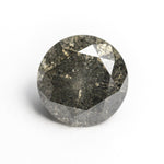 3.54ct 9.42x9.39x6.29mm Round Brilliant 19195 - 16 - MTD