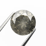 3.54ct 9.42x9.39x6.29mm Round Brilliant 19195 - 16 - MTD