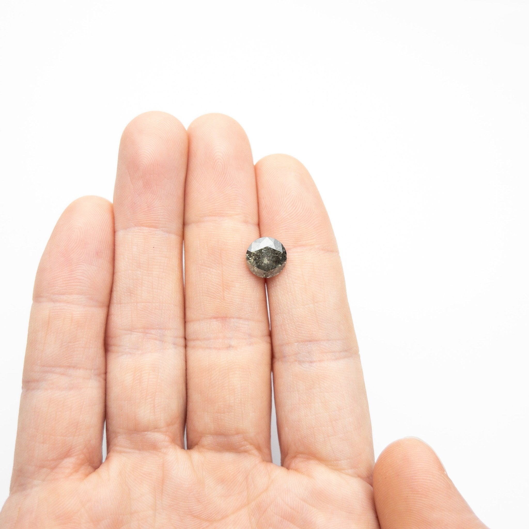 3.54ct 9.42x9.39x6.29mm Round Brilliant 19195 - 16 - MTD