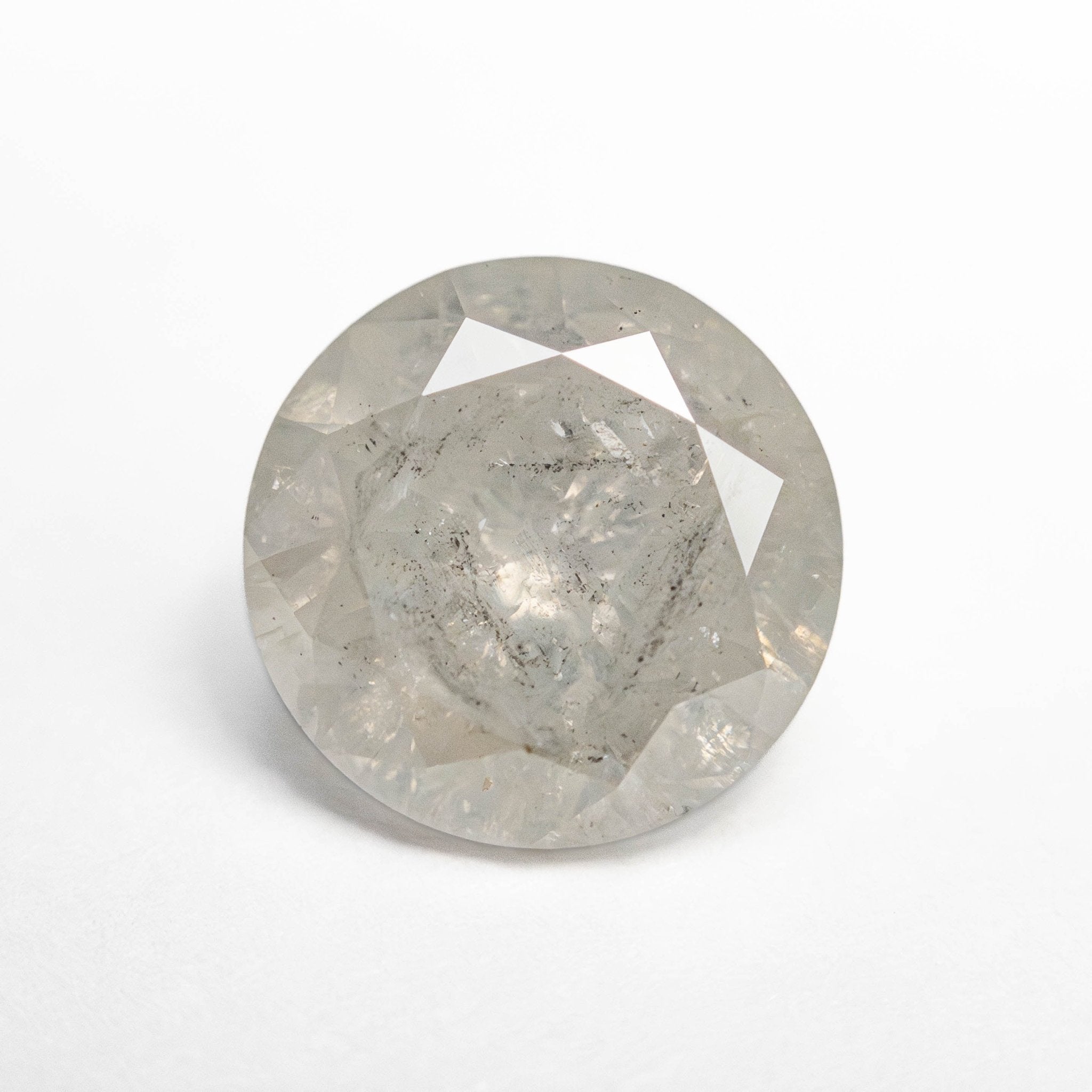 2.51ct 8.69x8.68x5.11mm Round Brilliant 19211 - 04 - MTD