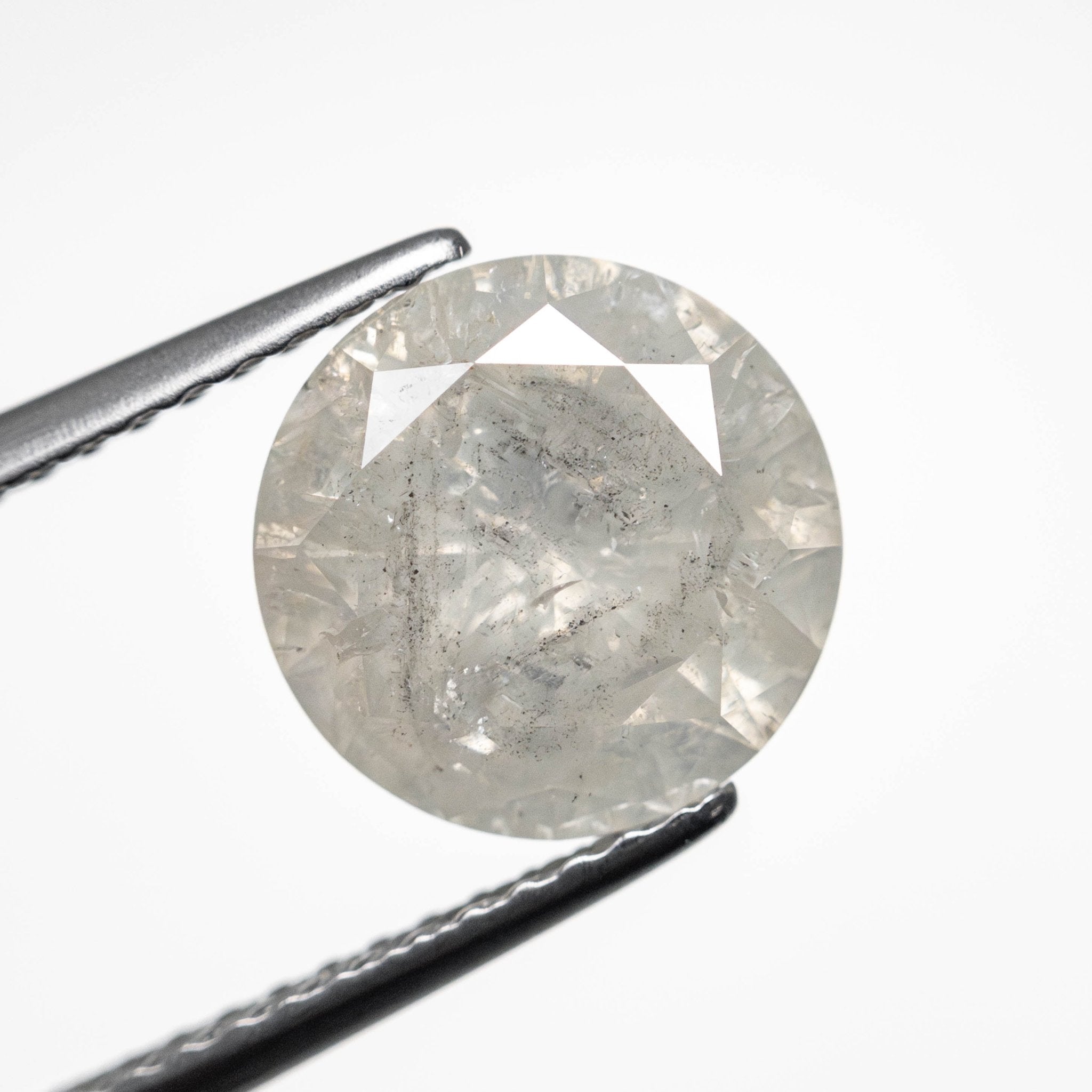 2.51ct 8.69x8.68x5.11mm Round Brilliant 19211 - 04 - MTD