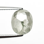 2.47ct 9.37x8.05x3.45mm Oval Rosecut 19238 - 02 - MTD