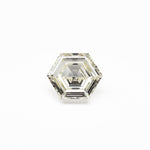 0.50ct 5.96x4.96x2.34mm VS1 K Hexagon Step Cut 🇨🇦 19386 - 27 - MTD
