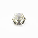 0.50ct 5.96x4.96x2.34mm VS1 K Hexagon Step Cut 🇨🇦 19386 - 27 - MTD