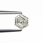 0.50ct 5.96x4.96x2.34mm VS1 K Hexagon Step Cut 🇨🇦 19386 - 27 - MTD