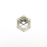0.50ct 5.96x4.96x2.34mm VS1 K Hexagon Step Cut 🇨🇦 19386 - 27 - MTD