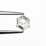 0.50ct 5.96x4.96x2.34mm VS1 K Hexagon Step Cut 🇨🇦 19386 - 27 - MTD