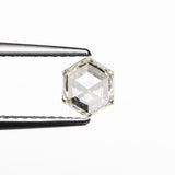 0.50ct 5.96x4.96x2.34mm VS1 K Hexagon Step Cut 🇨🇦 19386 - 27 - MTD