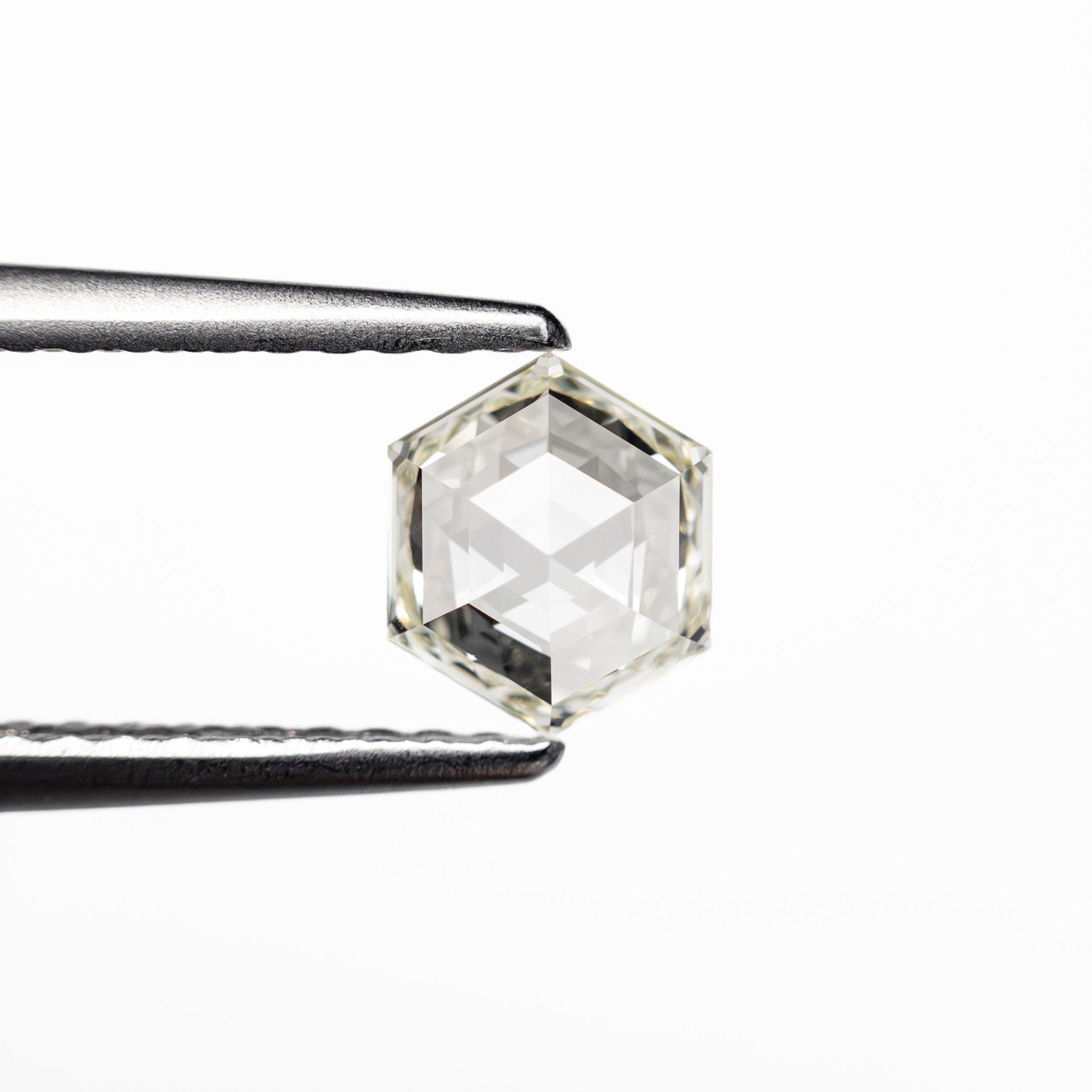0.50ct 5.96x4.96x2.34mm VS1 K Hexagon Step Cut 🇨🇦 19386 - 27 - MTD