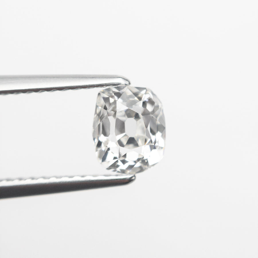 1.06ct 6.45x5.37x3.98mm VS2 H Antique Old Mine Cut 19424-01