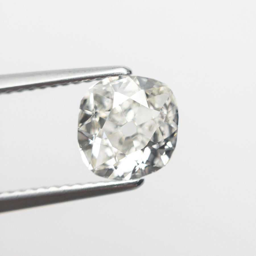 1.59ct 7.72x7.41x3.59mm GIA VS2 J Antique Old Mine Cut 19433-01
