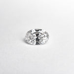 0.36ct 5.83x3.89x2.31mm SI1 D Oval Brilliant 🇨🇦 19438 - 11 - MTD