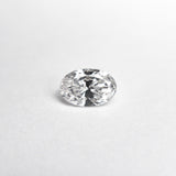 0.36ct 5.83x3.89x2.31mm SI1 D Oval Brilliant 🇨🇦 19438 - 11 - MTD