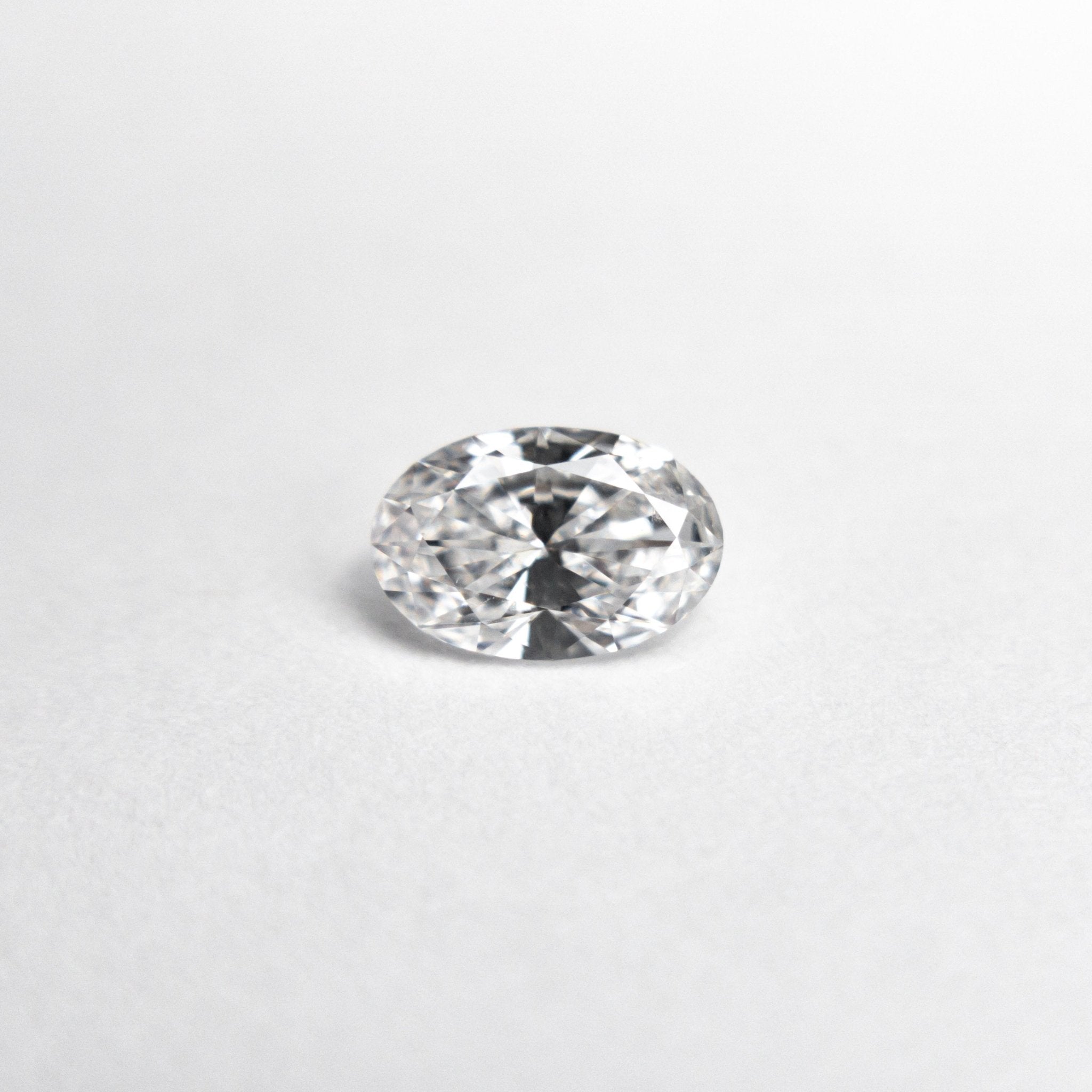 0.36ct 5.83x3.89x2.31mm SI1 D Oval Brilliant 🇨🇦 19438 - 11 - MTD