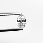 0.36ct 5.83x3.89x2.31mm SI1 D Oval Brilliant 🇨🇦 19438 - 11 - MTD