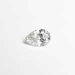 0.30ct 5.58x3.66x2.33mm SI2 E Pear Brilliant 19438-24 - MTD