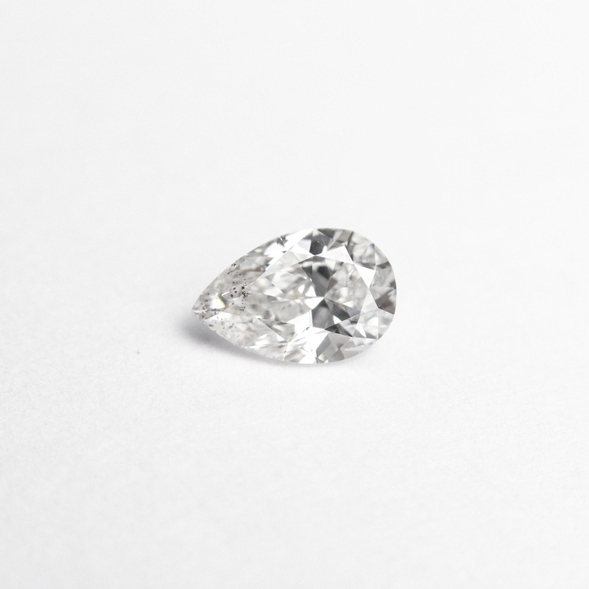 0.30ct 5.58x3.66x2.33mm SI2 E Pear Brilliant 19438-24 - MTD