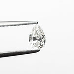 0.30ct 5.58x3.66x2.33mm SI2 E Pear Brilliant 19438-24 - MTD