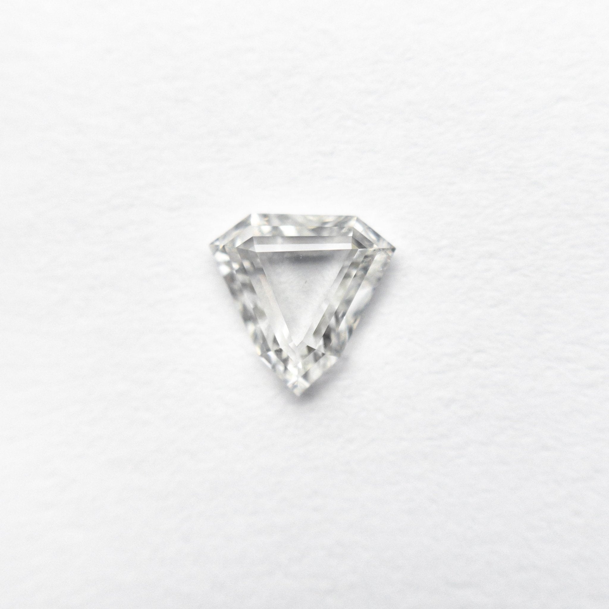 0.50ct 5.46x5.67x2.08mm SI2 G Shield Portrait Cut 19438 - 36 - MTD