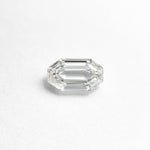 0.60ct 6.34x3.64x2.56mm SI1 H Cut Corner Rectangle Step Cut 19438 - 41 - MTD
