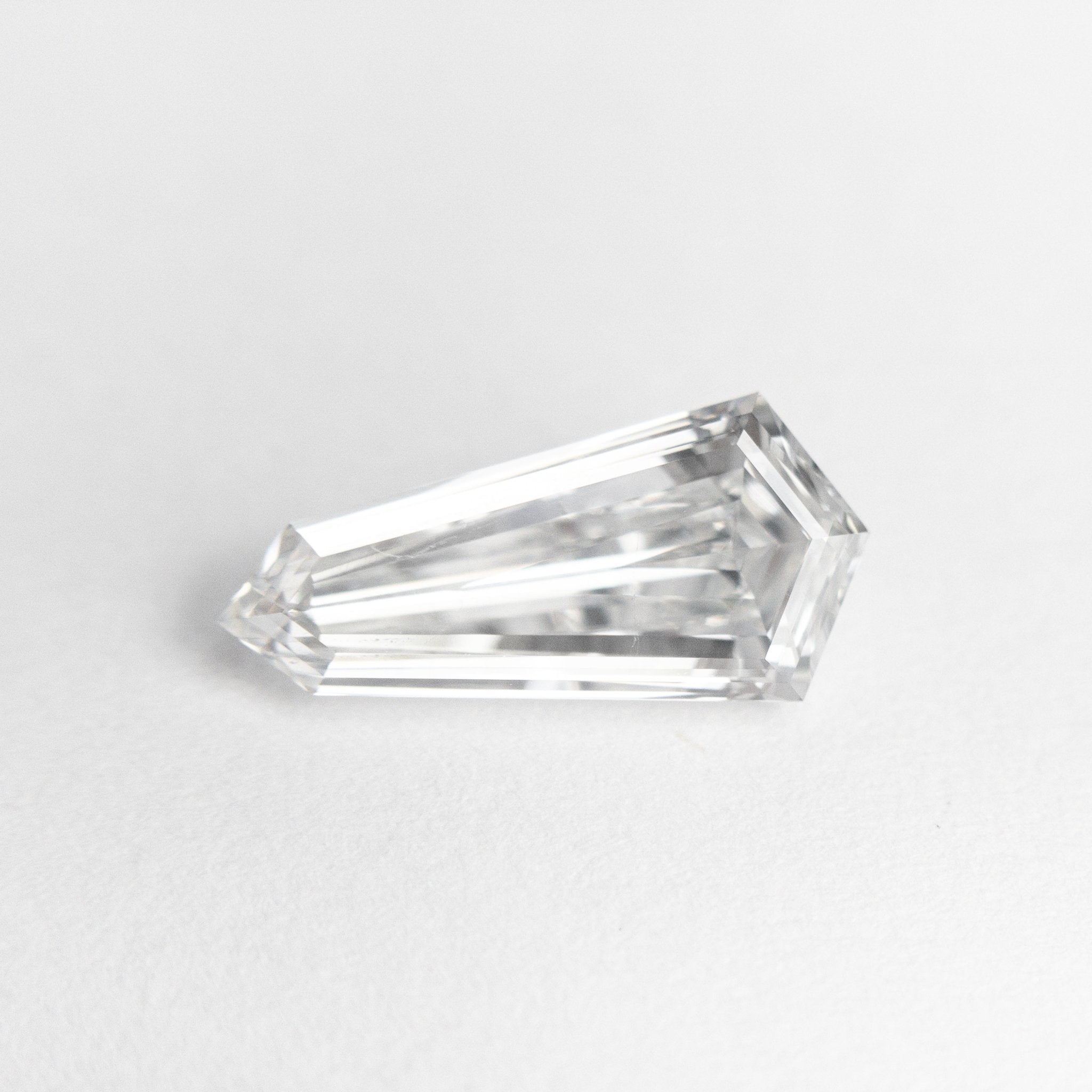 1.10ct 10.99x5.26x2.90mm GIA SI1 E Kite Step Cut 19488 - 01 - MTD