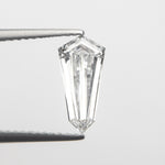 1.10ct 10.99x5.26x2.90mm GIA SI1 E Kite Step Cut 19488 - 01 - MTD