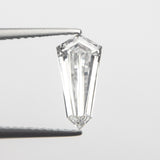 1.10ct 10.99x5.26x2.90mm GIA SI1 E Kite Step Cut 19488 - 01 - MTD