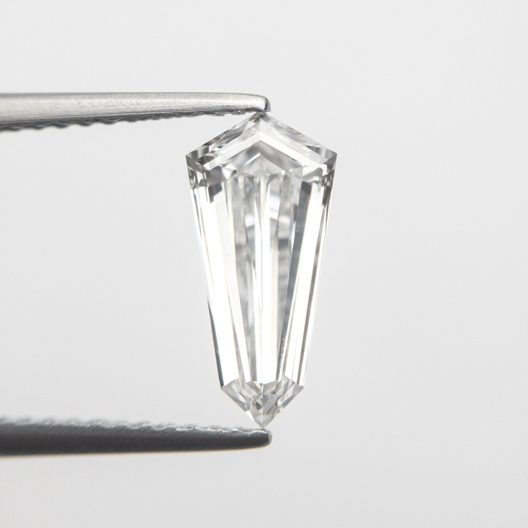 1.10ct 10.99x5.26x2.90mm GIA SI1 E Kite Step Cut 19488 - 01 - MTD