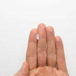 1.10ct 10.99x5.26x2.90mm GIA SI1 E Kite Step Cut 19488 - 01 - MTD