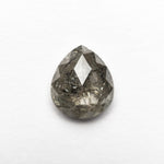 1.81ct 8.76x7.49x3.75mm Pear Rosecut 19604 - 13 - MTD