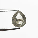 1.81ct 8.76x7.49x3.75mm Pear Rosecut 19604 - 13 - MTD