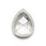 3.32ct 10.57x.8.37x4.43mm Pear Double Cut 19609 - 02 - MTD